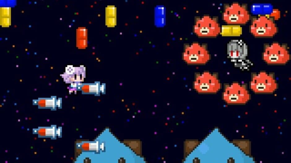 Скриншот 1 из Neptunia Shooter