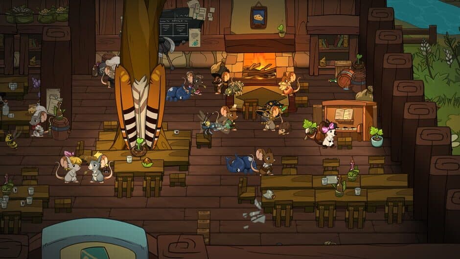 Скриншот 7 из Transformice Adventures