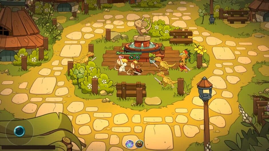 Скриншот 2 из Transformice Adventures