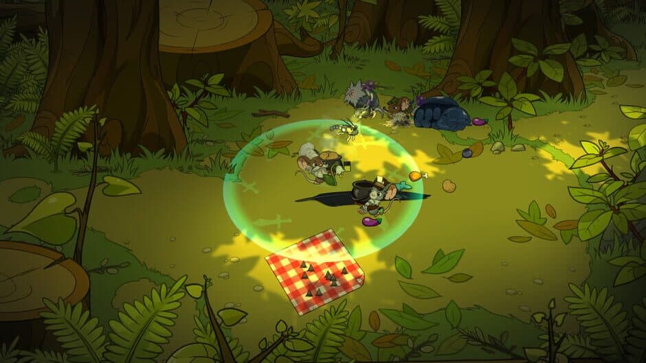 Скриншот 6 из Transformice Adventures
