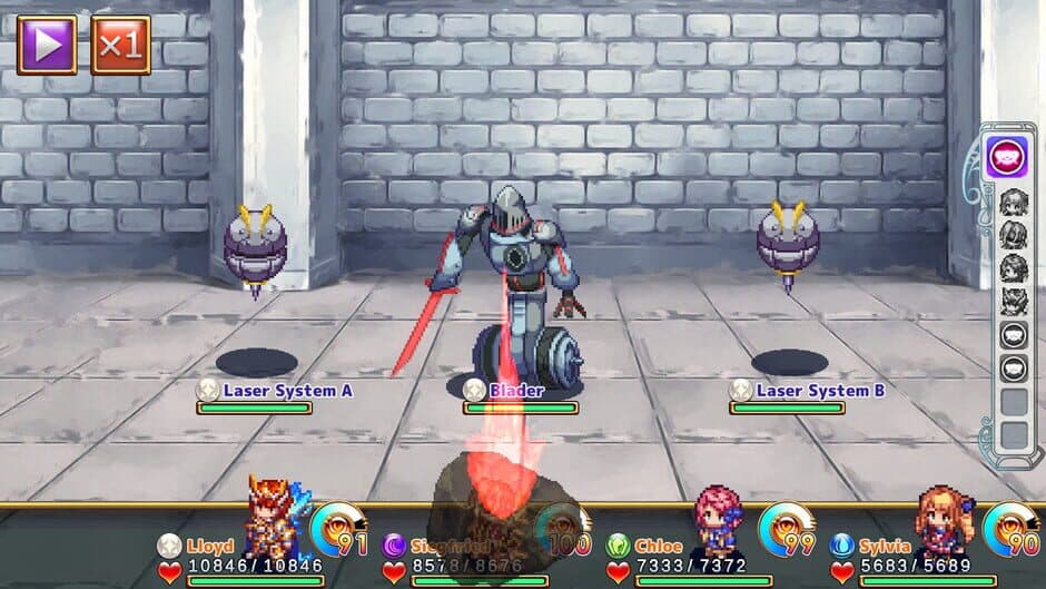 Скриншот 3 из Legend of the Tetrarchs
