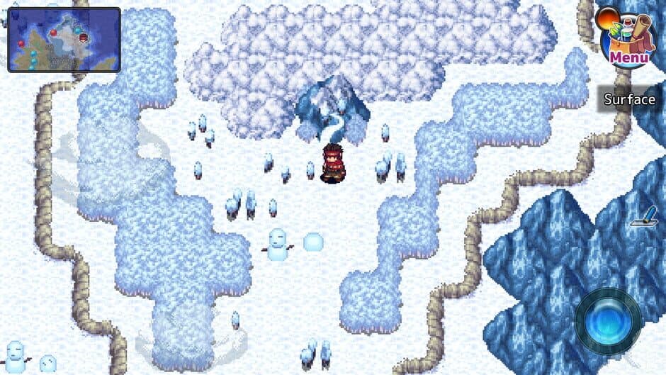 Скриншот 1 из Legend of the Tetrarchs