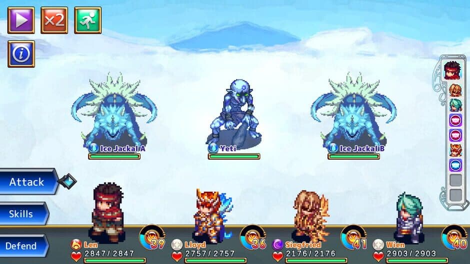 Скриншот 6 из Legend of the Tetrarchs