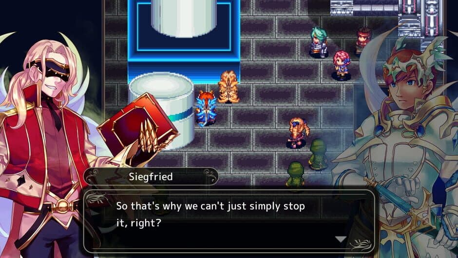 Скриншот 8 из Legend of the Tetrarchs