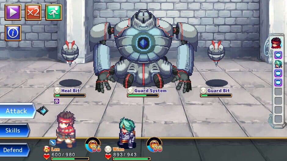 Скриншот 10 из Legend of the Tetrarchs