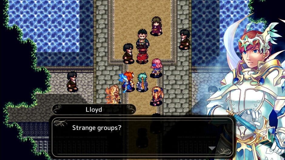 Скриншот 11 из Legend of the Tetrarchs