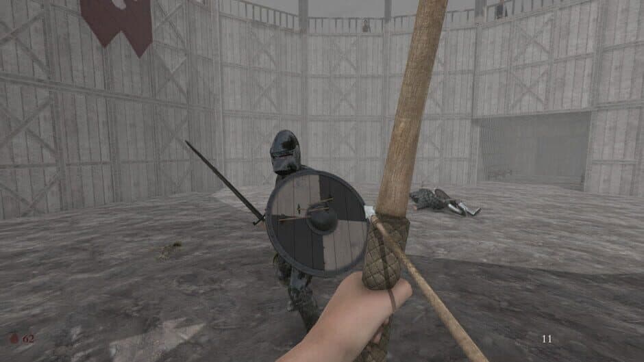 Скриншот 3 из Tournament: Blood & Steel