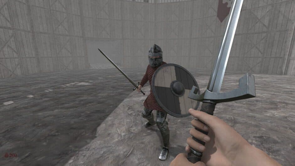 Скриншот 1 из Tournament: Blood & Steel