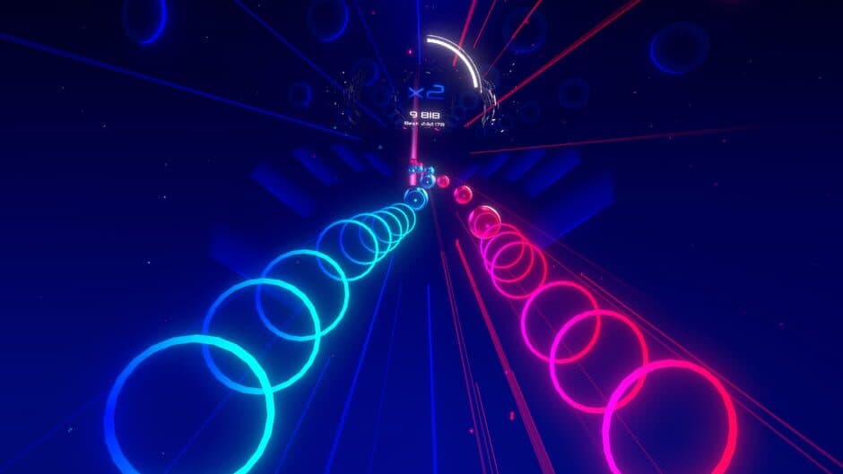 Скриншот 2 из Wave Circles