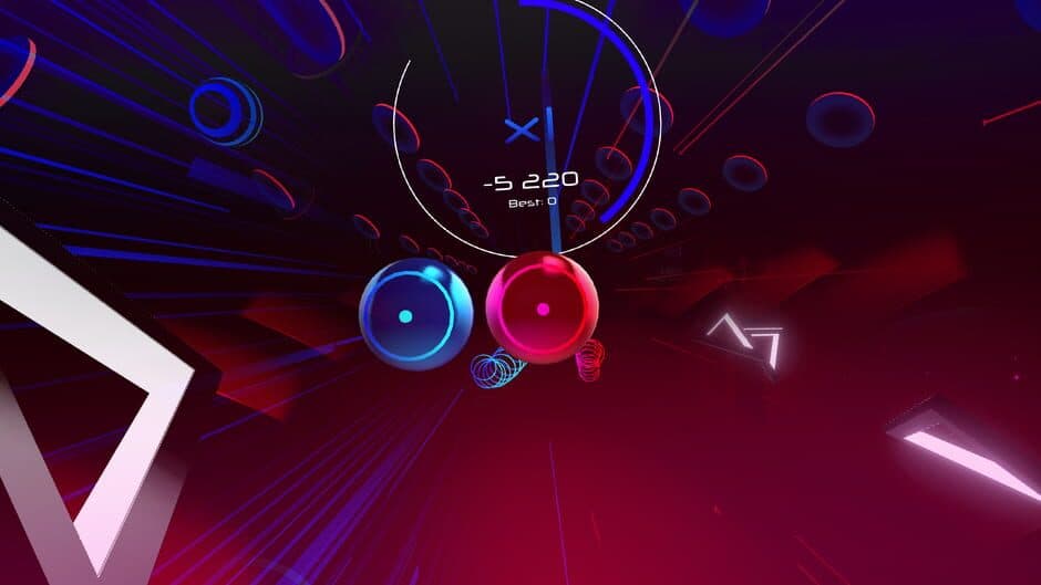 Скриншот 7 из Wave Circles