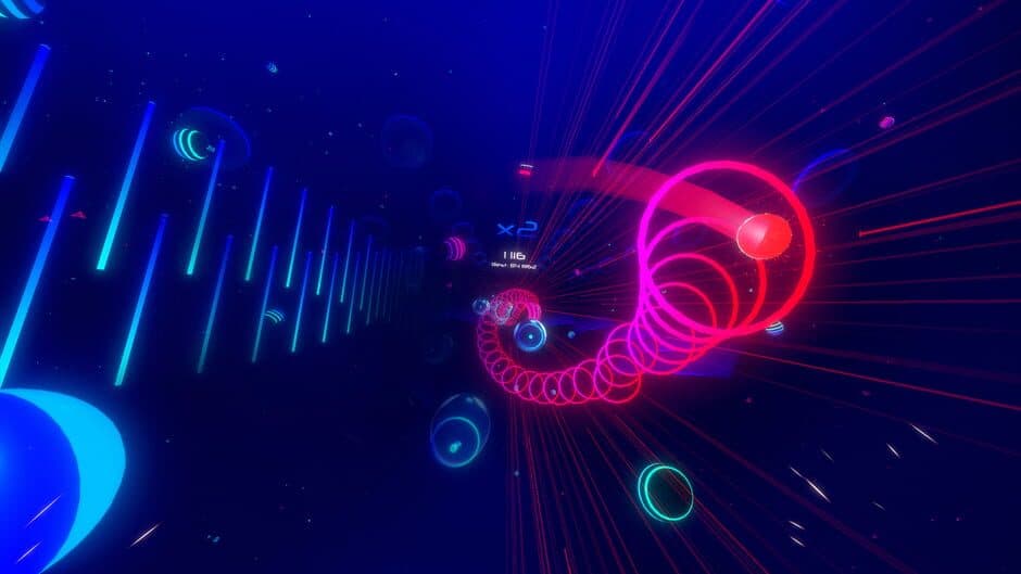 Скриншот 1 из Wave Circles