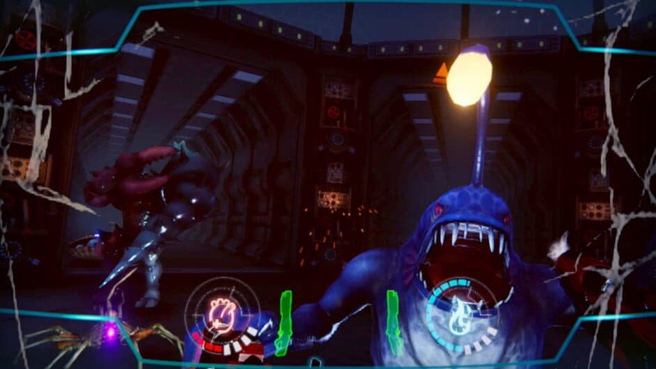 Скриншот 7 из Under Water : Abyss Survival VR