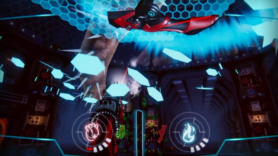 Скриншот 10 из Under Water : Abyss Survival VR