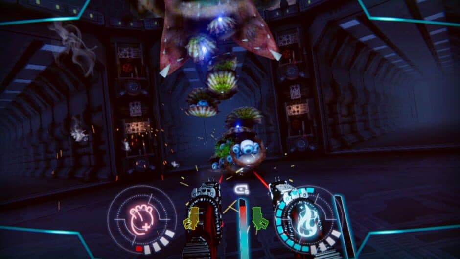 Скриншот 9 из Under Water : Abyss Survival VR