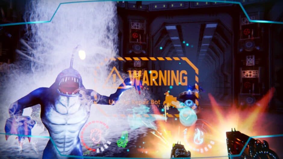 Скриншот 8 из Under Water : Abyss Survival VR