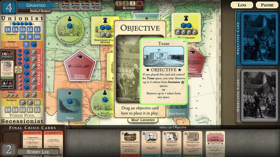 Скриншот 1 из Fort Sumter