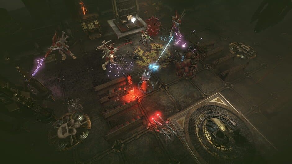 Скриншот 6 из Warhammer 40,000: Inquisitor - Prophecy