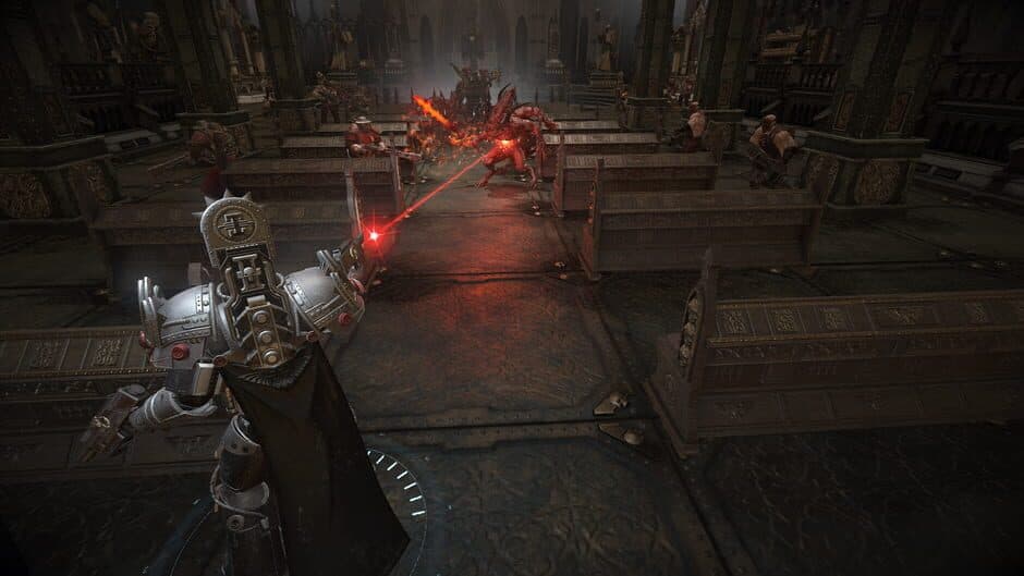 Скриншот 4 из Warhammer 40,000: Inquisitor - Prophecy