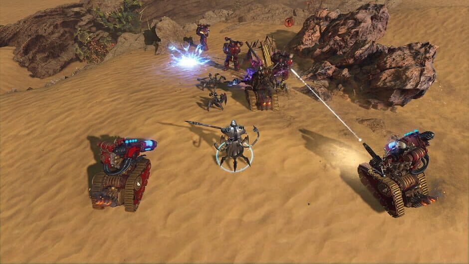 Скриншот 9 из Warhammer 40,000: Inquisitor - Prophecy