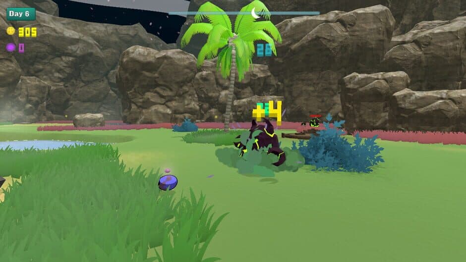 Скриншот 2 из Garden of Mooj