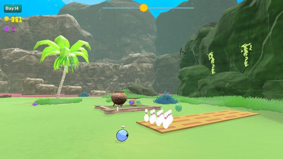 Скриншот 5 из Garden of Mooj