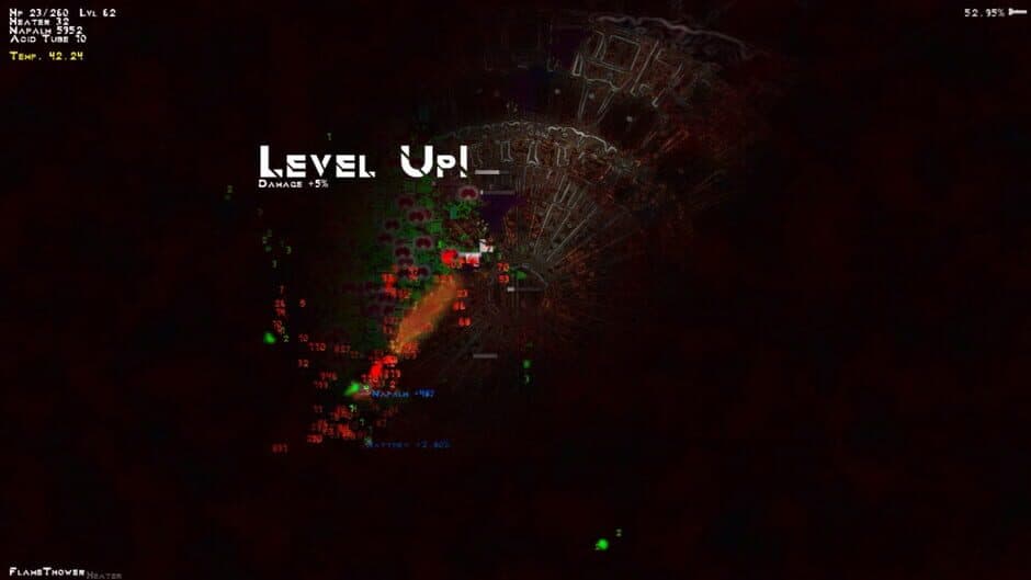 Скриншот 7 из HyperQ: The 4Dimensional Roguelike