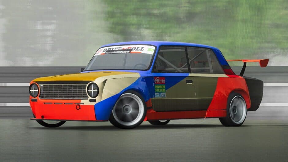 Скриншот 4 из Drift Live