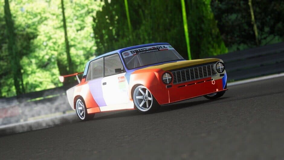 Скриншот 8 из Drift Live