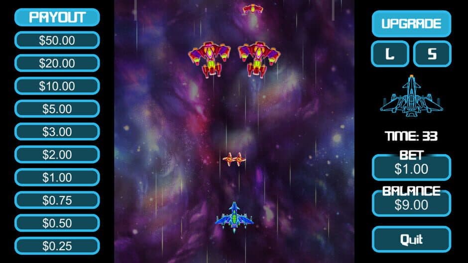 Скриншот 1 из Cosmic Cash