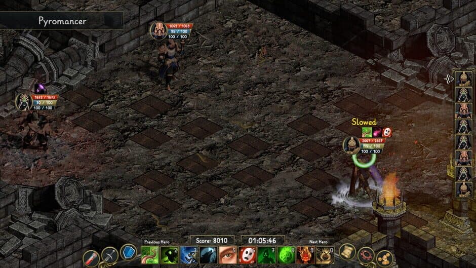 Скриншот 6 из Emberlight