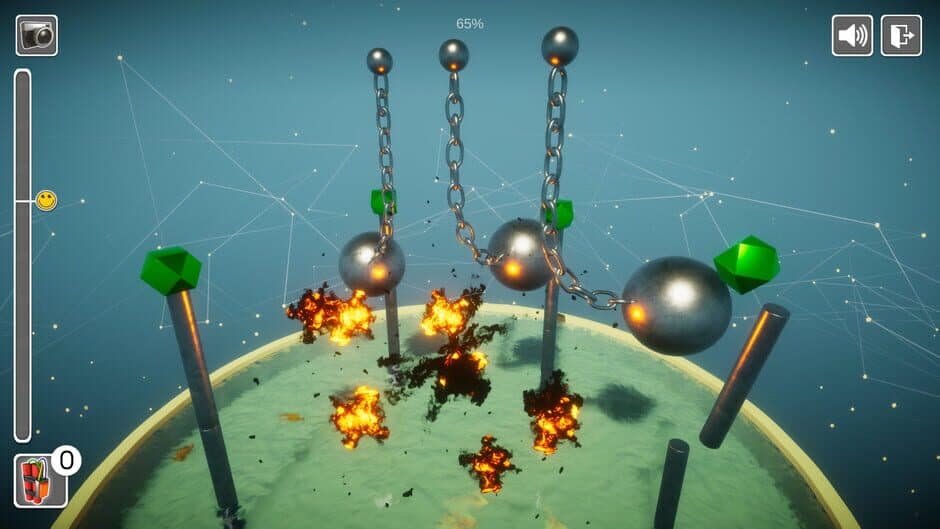 Скриншот 4 из Blocksplode