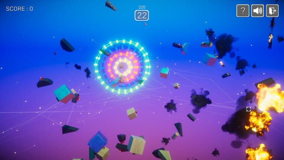 Скриншот 5 из Blocksplode