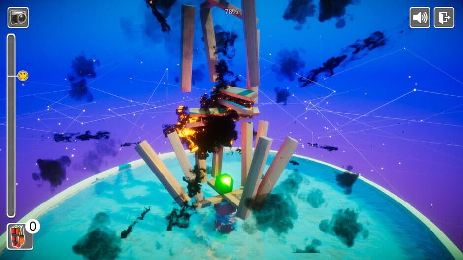 Скриншот 1 из Blocksplode