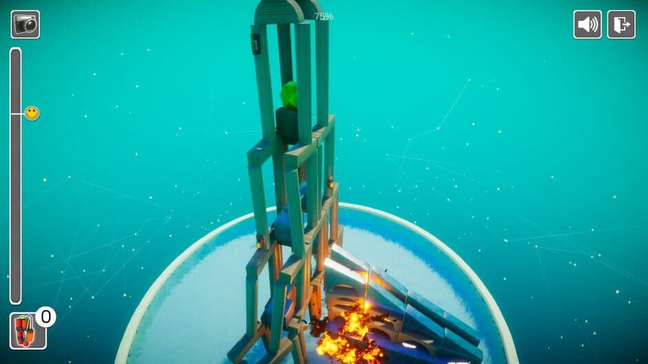 Скриншот 12 из Blocksplode