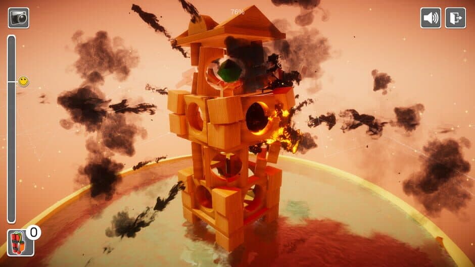 Скриншот 9 из Blocksplode