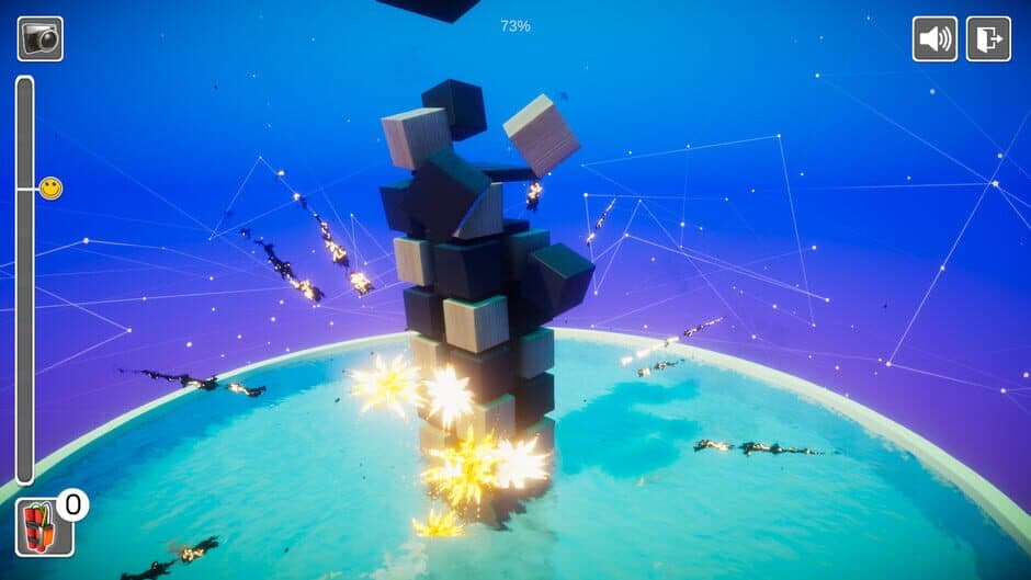 Скриншот 7 из Blocksplode