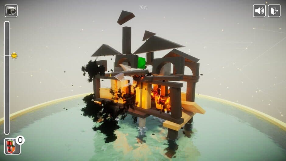 Скриншот 11 из Blocksplode