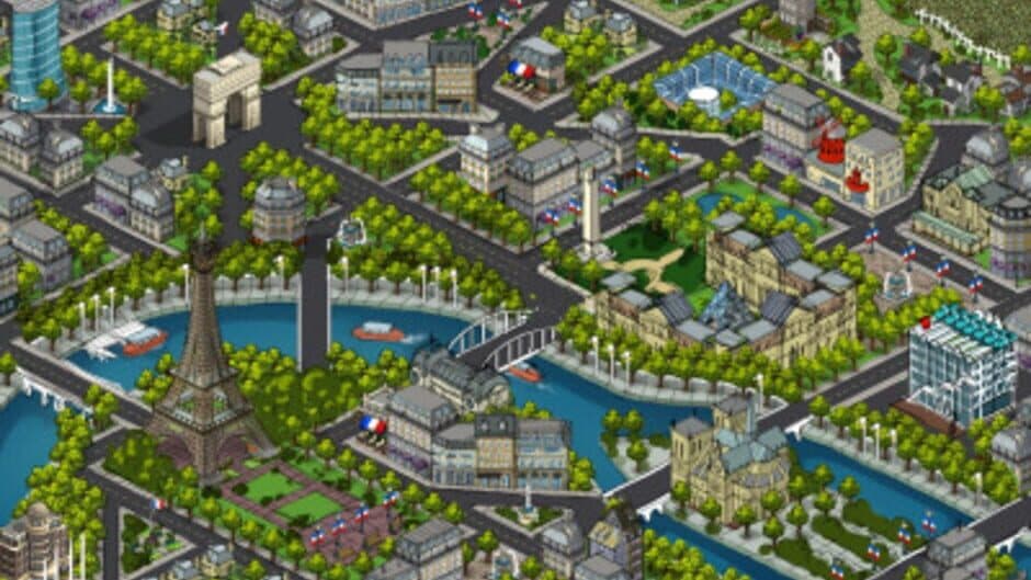 Скриншот 3 из CityVille