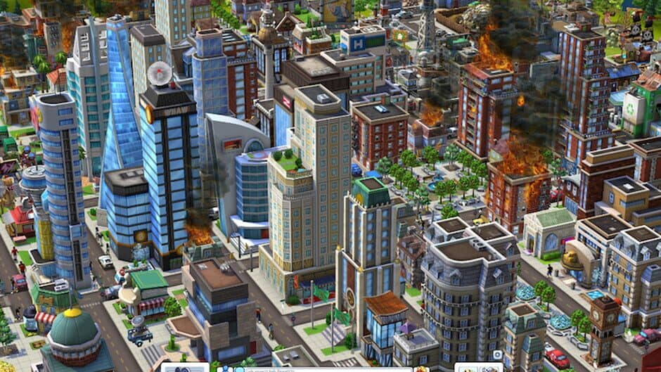 Скриншот 5 из CityVille