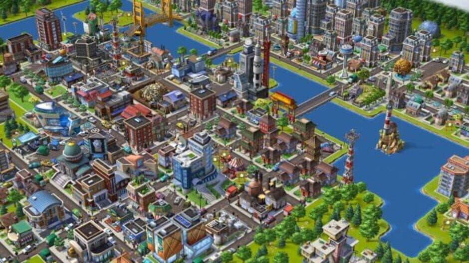Скриншот 4 из CityVille