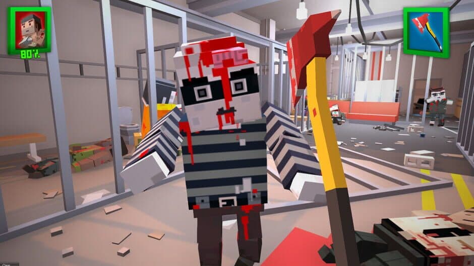 Скриншот 5 из ZIC: Zombies in City