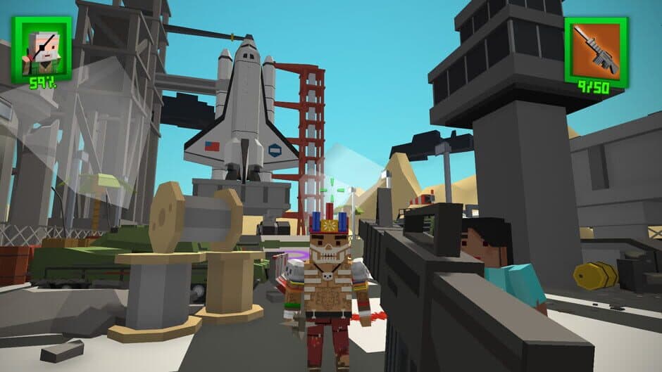 Скриншот 3 из ZIC: Zombies in City