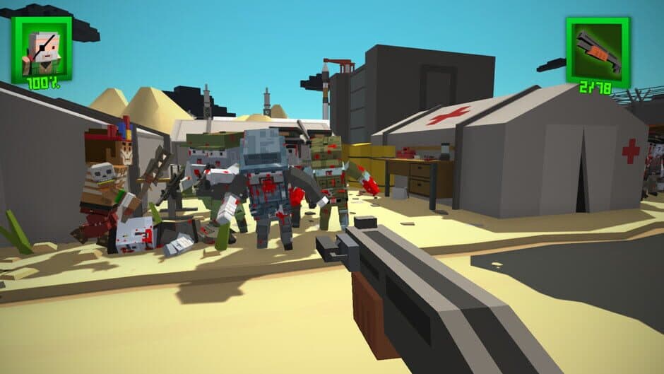 Скриншот 7 из ZIC: Zombies in City