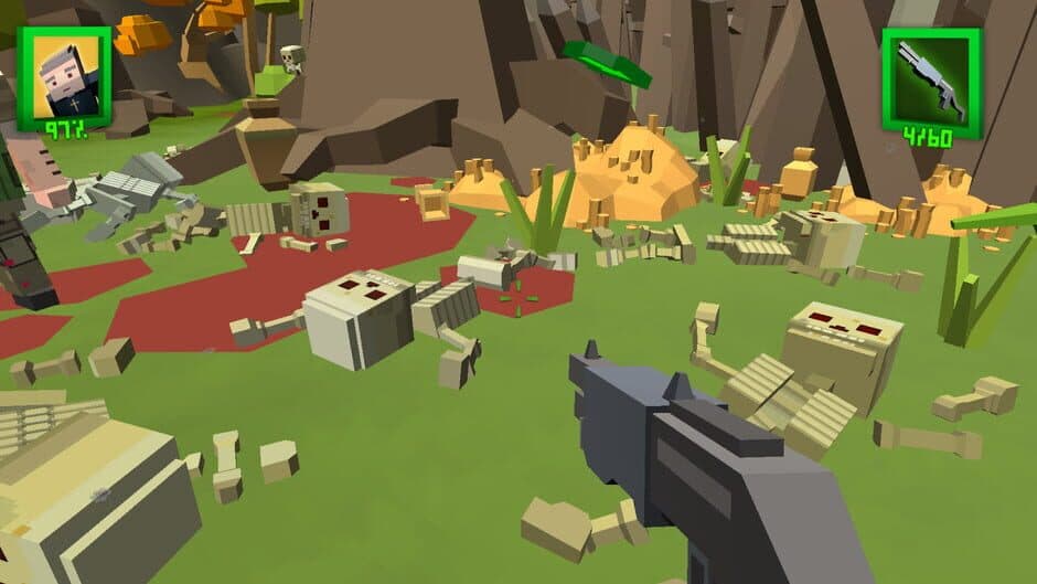 Скриншот 8 из ZIC: Zombies in City