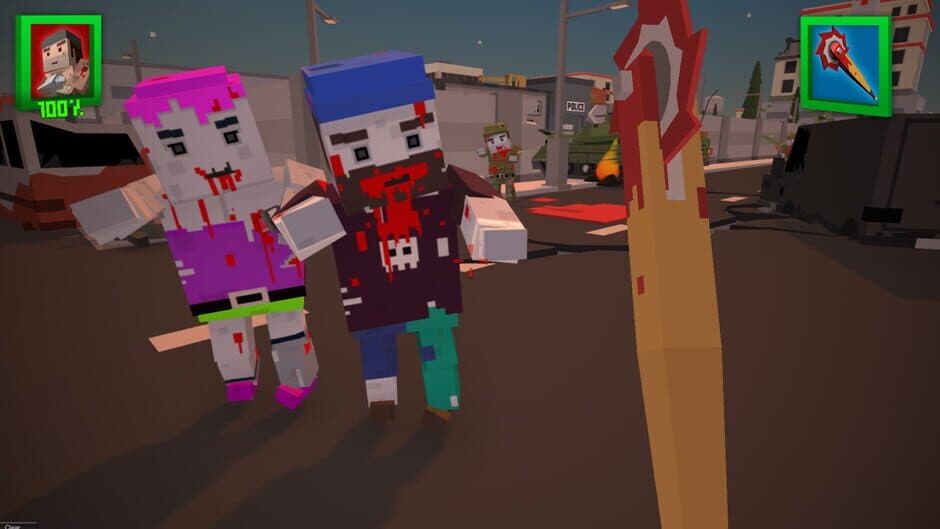 Скриншот 11 из ZIC: Zombies in City
