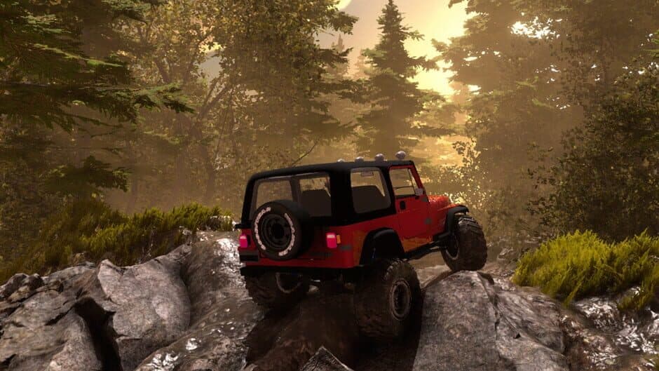 Скриншот 10 из Amortizer Off-Road
