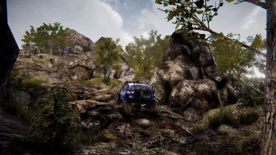 Скриншот 11 из Amortizer Off-Road