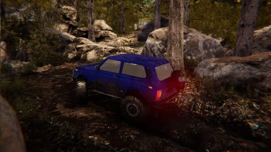 Скриншот 6 из Amortizer Off-Road