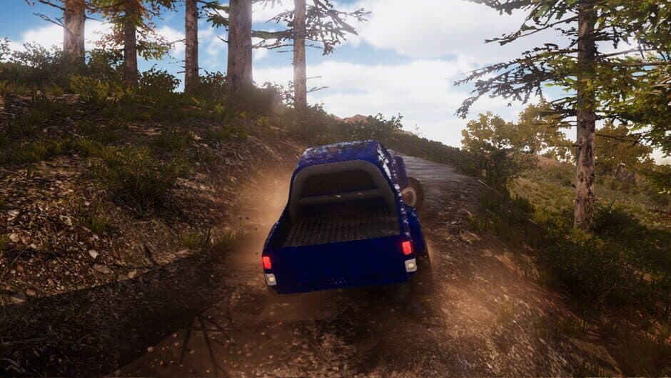 Скриншот 5 из Amortizer Off-Road