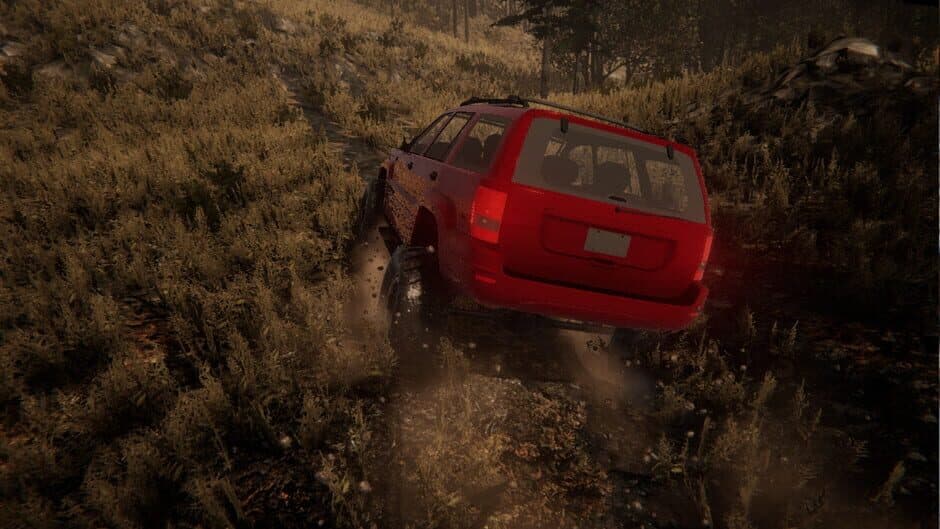 Скриншот 2 из Amortizer Off-Road